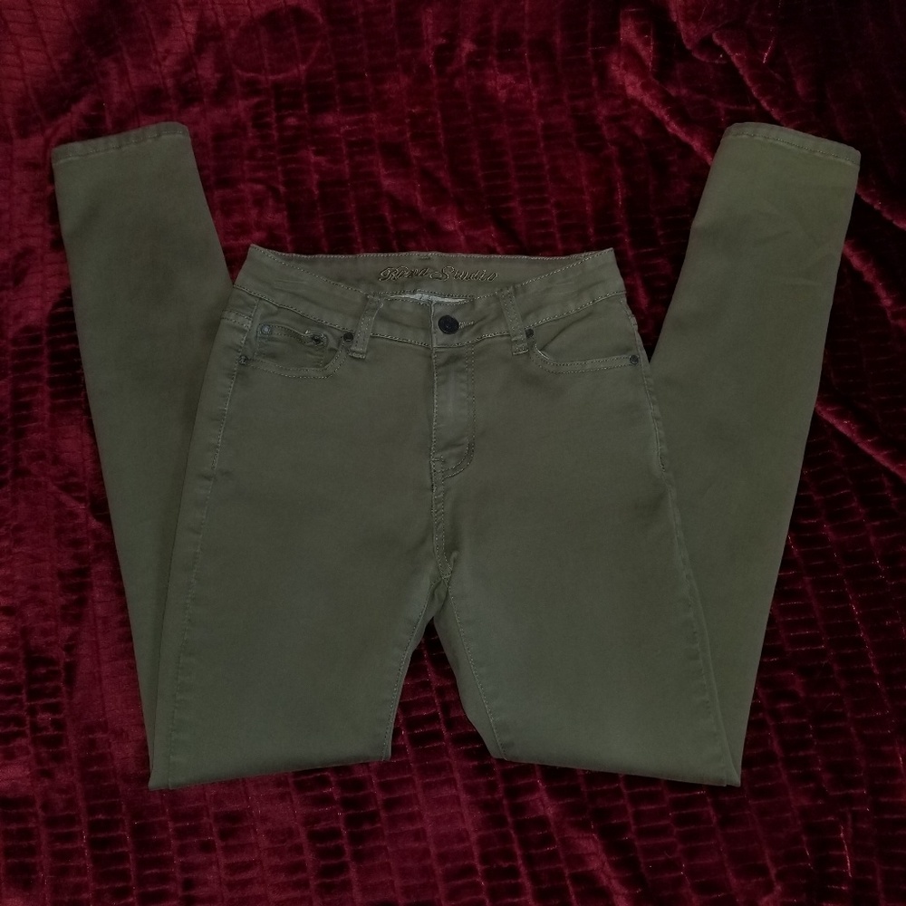 Green Jeans